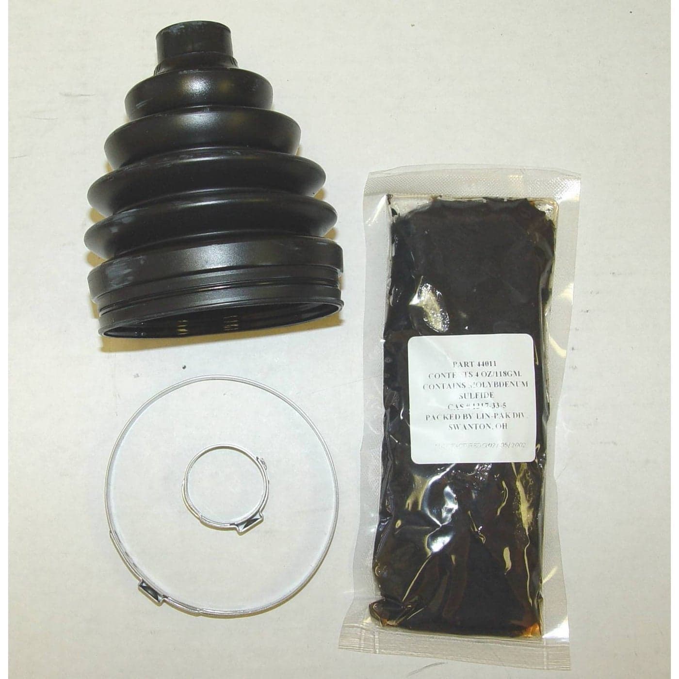 OmixAda 1652730 CV Boot Kit Front OE Reference 4796233 Fits 19931998 Jeep Grand Cherokee with Dana 30