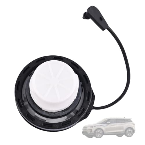 Getfarway LR178173 Fuel Cap Fit for Range Rover Evoque 2014-2021 / Range Rover Sport 2015-2021 / Velar 2018-2021 / Discovery Sport 2017-2021 Land Rover Defender Replace LR138720 Fuel Tank Filler