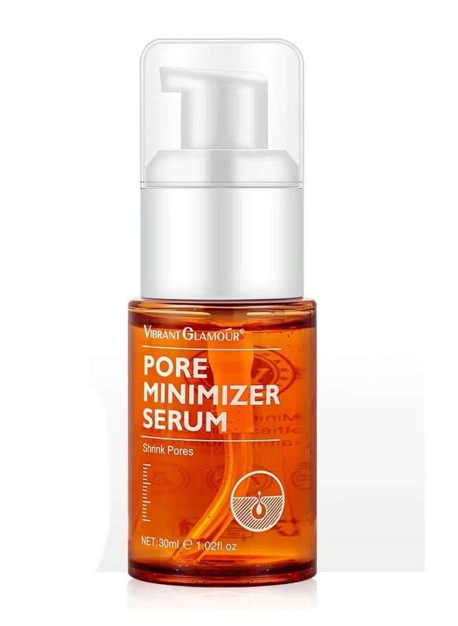 Pore Minimizer Serum 30ml for Tightening Pores Oil Control and Smoother Skin Texture