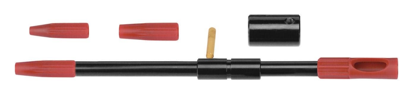 Tipton Universal Bore Guide with 3 Muzzle Guides for Cleaning Rod Alignment and Firearm Cleaning