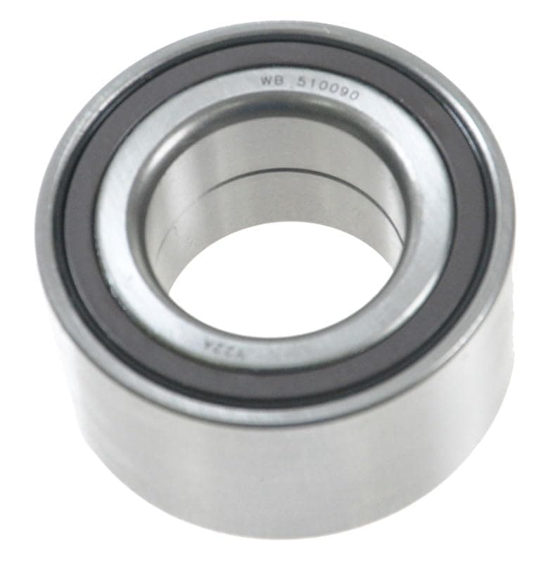 TRQ Front Wheel Bearing Compatible with 20072012 Dodge Caliber 20072017 Jeep Compass Patriot 20082015 Mitsubishi Lancer 20072016 Outlander 20112016 Outlander Sport