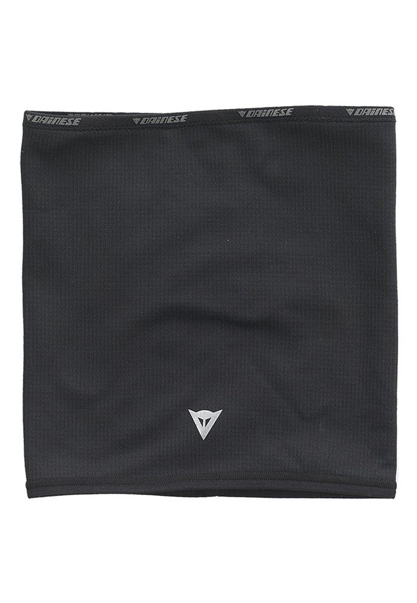 Dainese Ws Gaiter Adult Windstopper Fabric Neck Gaiter Black One Size