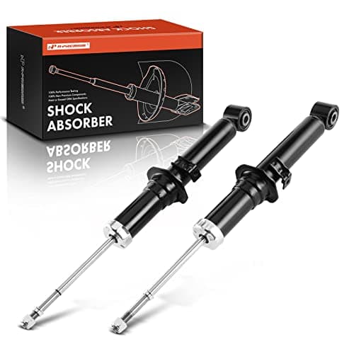 A-Premium Front Strut Assembly Compatible with Kia Sorento 2007 2008 2009, Driver and Passenger Side 2-PC Set