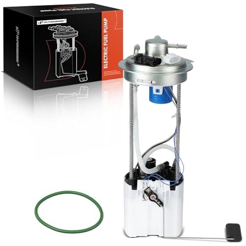 APremium Electric Fuel Pump Module Assembly with Pressure Sensor Compatible with Chevrolet Silverado 1500 GMC Sierra 1500 2007 2008 48L 53L 60L Replace 19206531