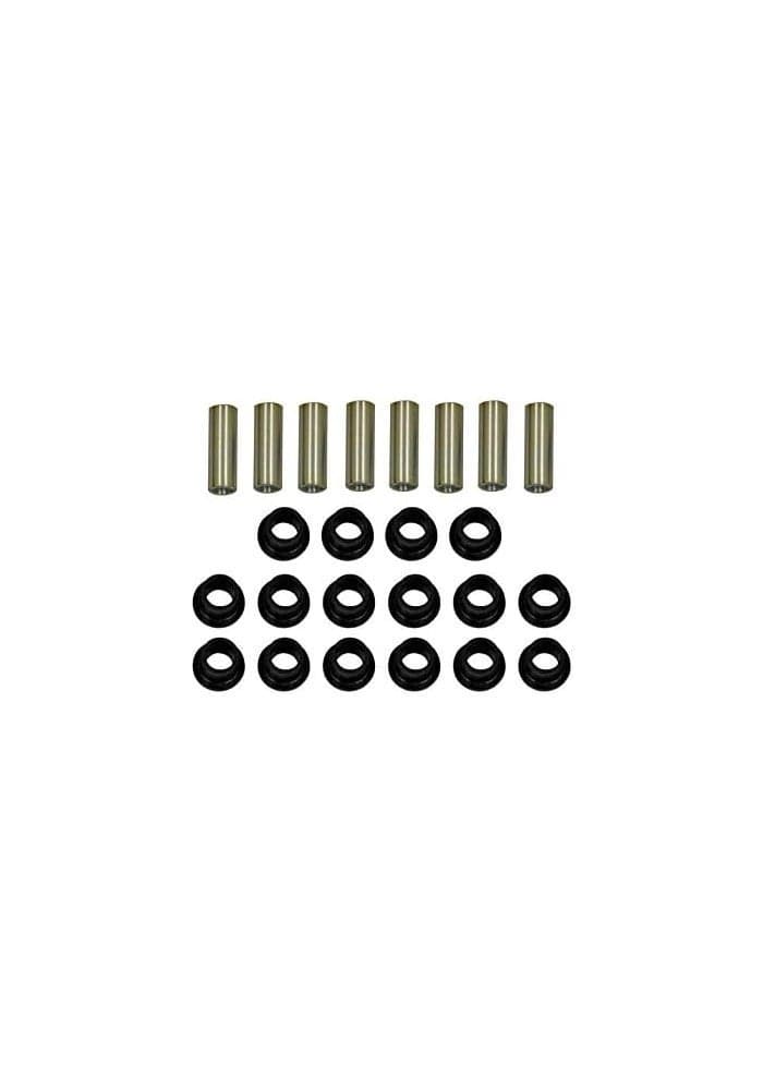 SuperATV Heavy Duty Front A-arm/Control Arms Bushing Kit for Can-Am ATV Outlander/Renegade/XMR/Traxter