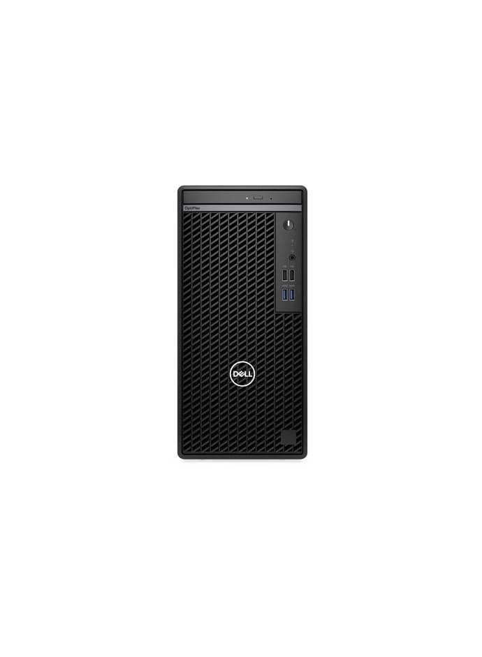 Opltiplex Tower Plus 7010, Core i7-13700 Processor/32GB RAM/1TB SSD + 1TB HDD/Intel UHD Graphics/Windows 11 Pro Black (Upgraded Version)