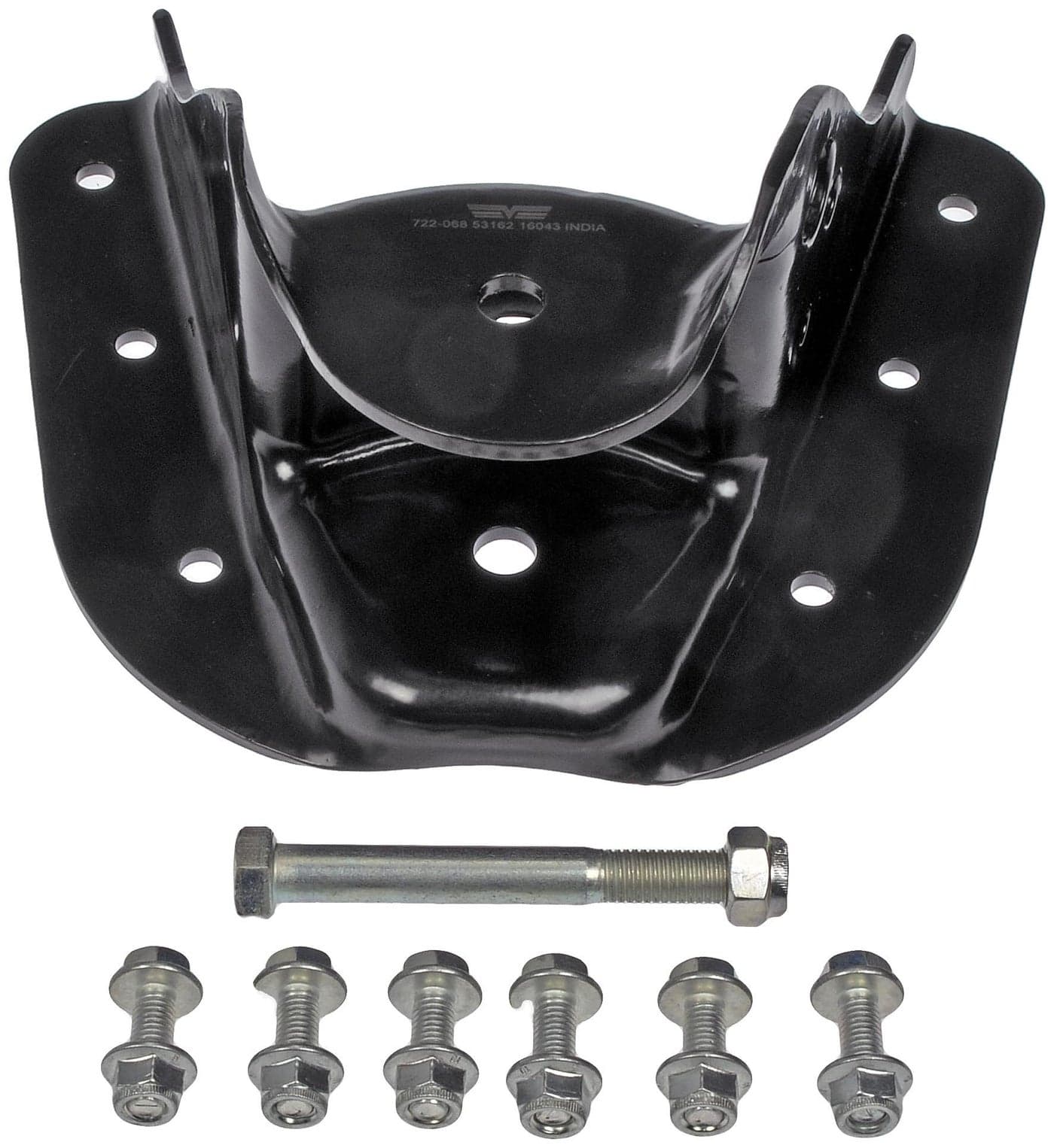 Dorman 722068 Rear Spring Forward Leaf Spring Hanger Compatible with Select Chevrolet GMC Models