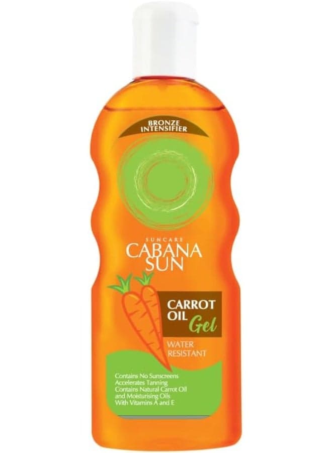 Cabana Sun Original Carrot Oil Gel – 200ml