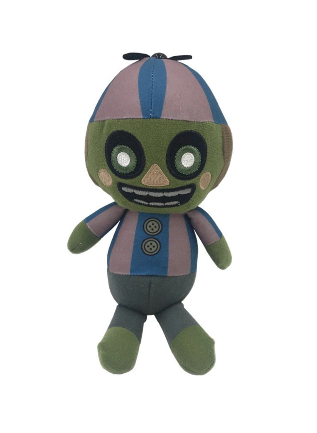 Five Nights at Freddy's Plush Toy Birthday Gift Collectible Figure - 20cm Green Clown
