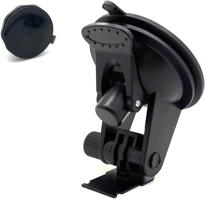 ChargerCity Super Suction Windshield Mount for Escort Radar Detectors