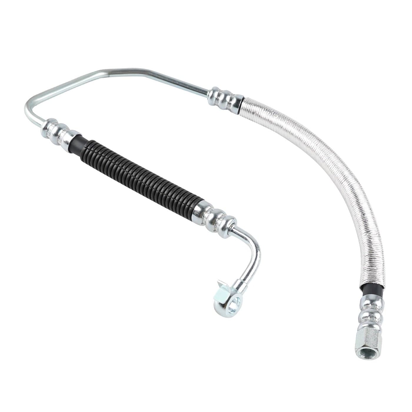 WMPHE Power Steering Pressure Hose Compatible with Toyota Camry and Lexus ES300 V6 30L 1997 1998 1999 2000 2001 Toyota Solara V6 30L 1999 2000 2001 2002 2003 Replacement for 4441033070 3401162
