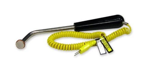 Cooper-Atkins 50012-K Bell Surface Probe, 120° Angle
