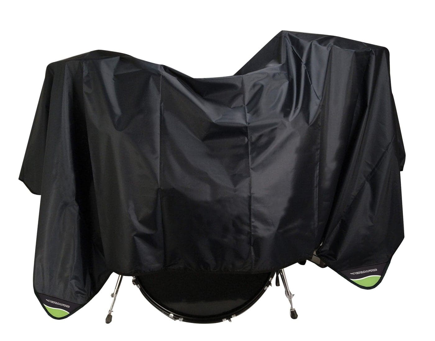 OnStage On-Stage DrumFire Drum Set Dust Cover, 80" x 108"