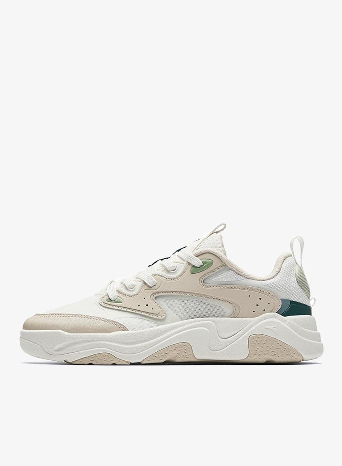 Athleisure Retro Wave Sneakers – Lightweight