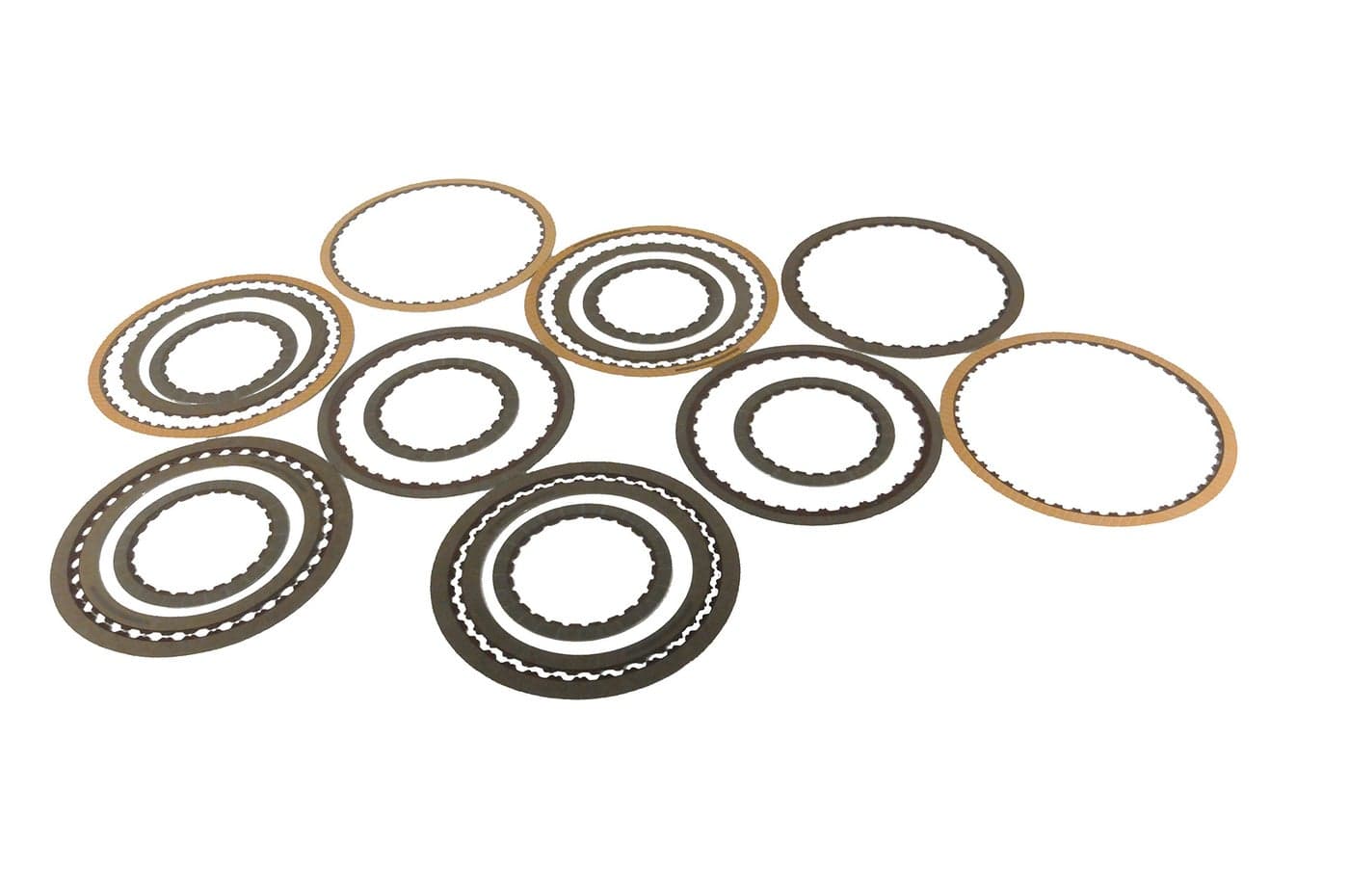 GM Parts 24264341 Automatic Transmission Clutch Plate Kit with Friction Plates