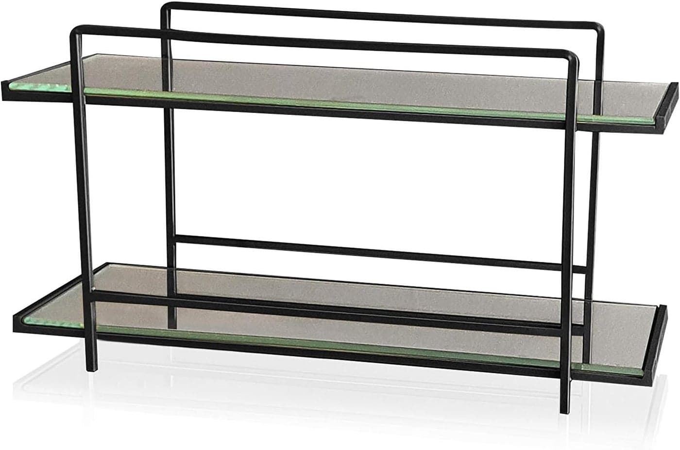 the mia Mirrored Cosmetic Organiser