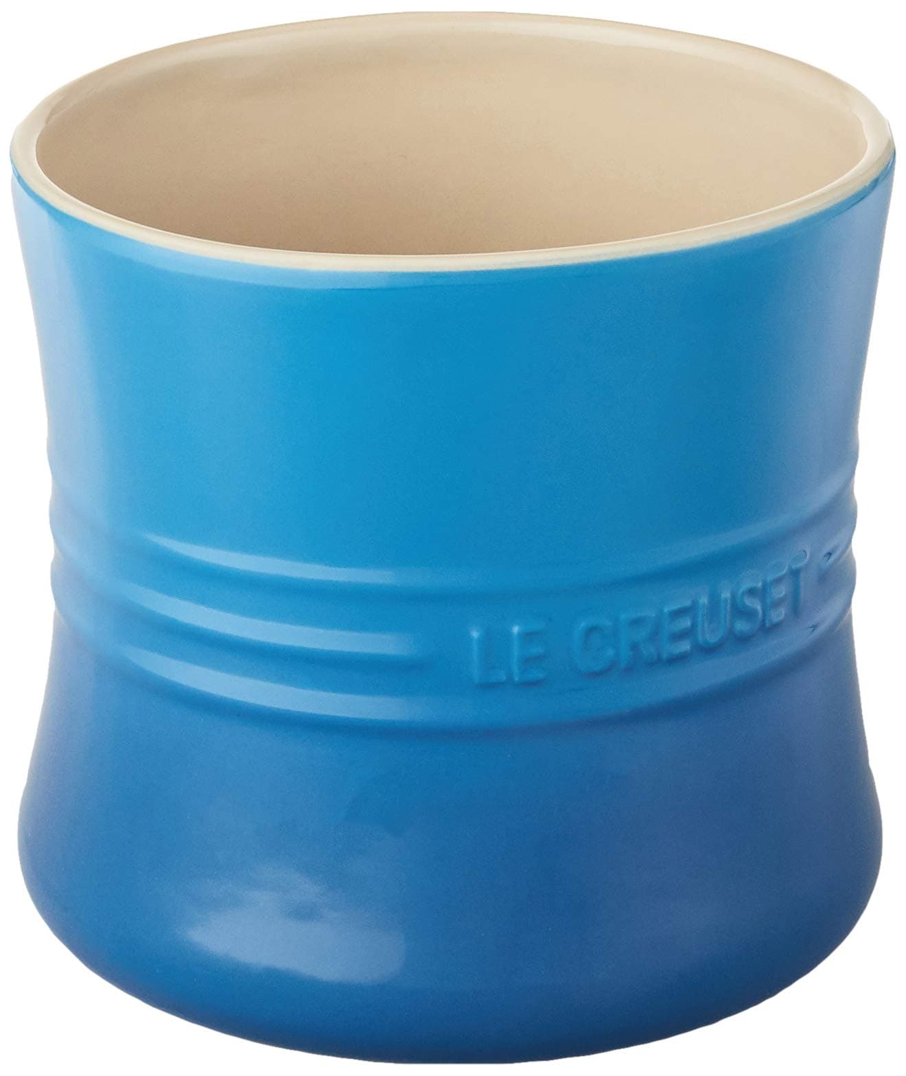Le Creuset Stoneware Utensil Crock 275 qt Marseille