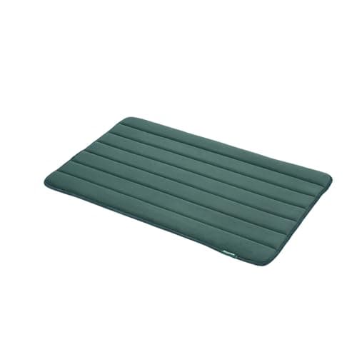 BALANCE Dog Crate Pad Dog Foam Crate Mat Kennel Pad Washable WaterResistant Pet Bed Flat Dogs Cage Mat for Large Dogs