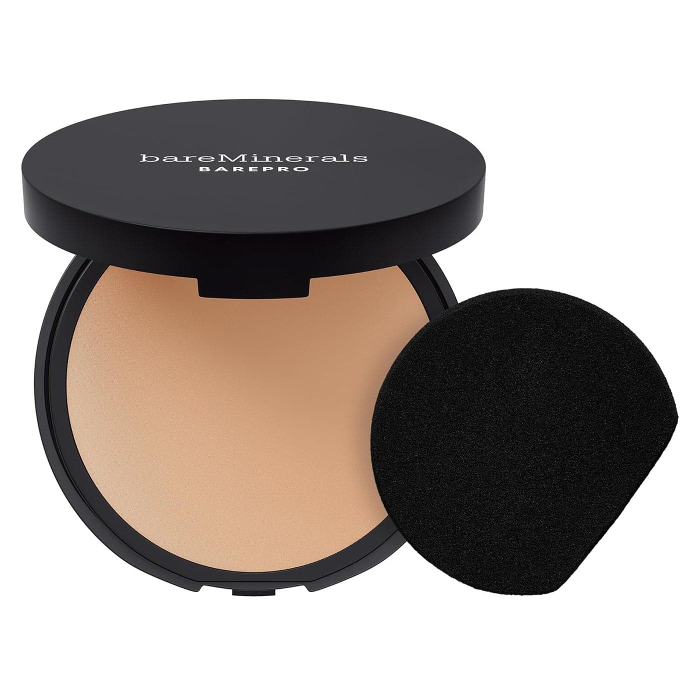 bareMinerals Barepro SkinPerfecting Powder Foundation Matte Pressed Powder Foundation Full Coverage with PlantBased Squalene Oil Control Vegan