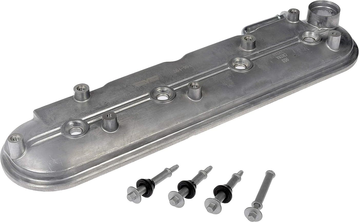 Dorman 264-994 Passenger Side Engine Valve Cover - Durable Aluminum Construction