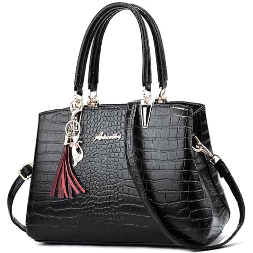 ALARION Womens Purses and Handbags Shoulder Bag Ladies Designer Satchel Messenger Tote Bag