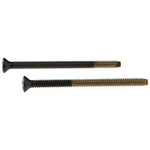 Delta Faucet RP196RB Escutcheon Trim Screws (2), Venetian Bronze