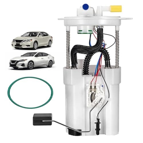 Electric Fuel Pump Assembly FIT 2013–2018 Nissan Altima 2.5L L4 / 3.5L V6 Sedan, 2016–2022 Maxima 3.5L V6 – Replace OE# E9183M, 17040-3TA0A, 3TA0B, 3TA0C, 3TA0D, SP4090M, FG1772