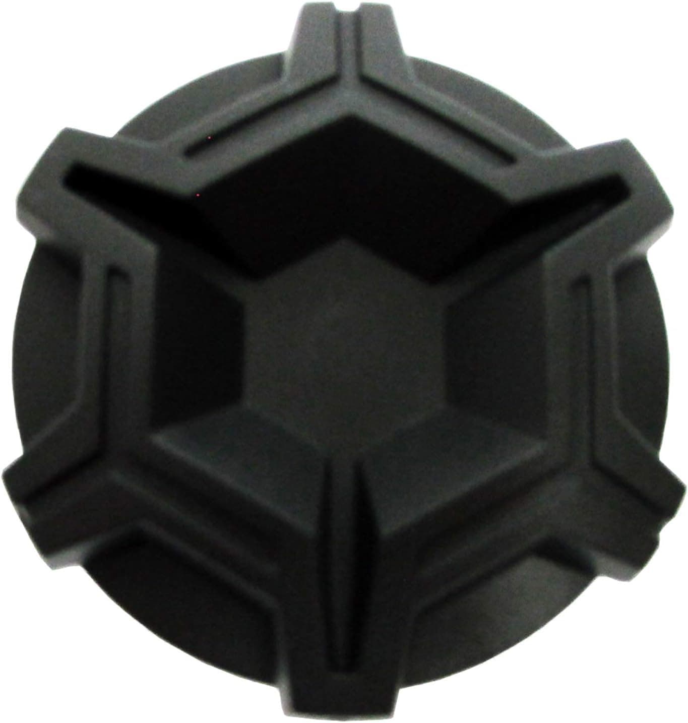Polaris Slingshot OEM Black Non-Vented Fuel Cap - Model 2521278