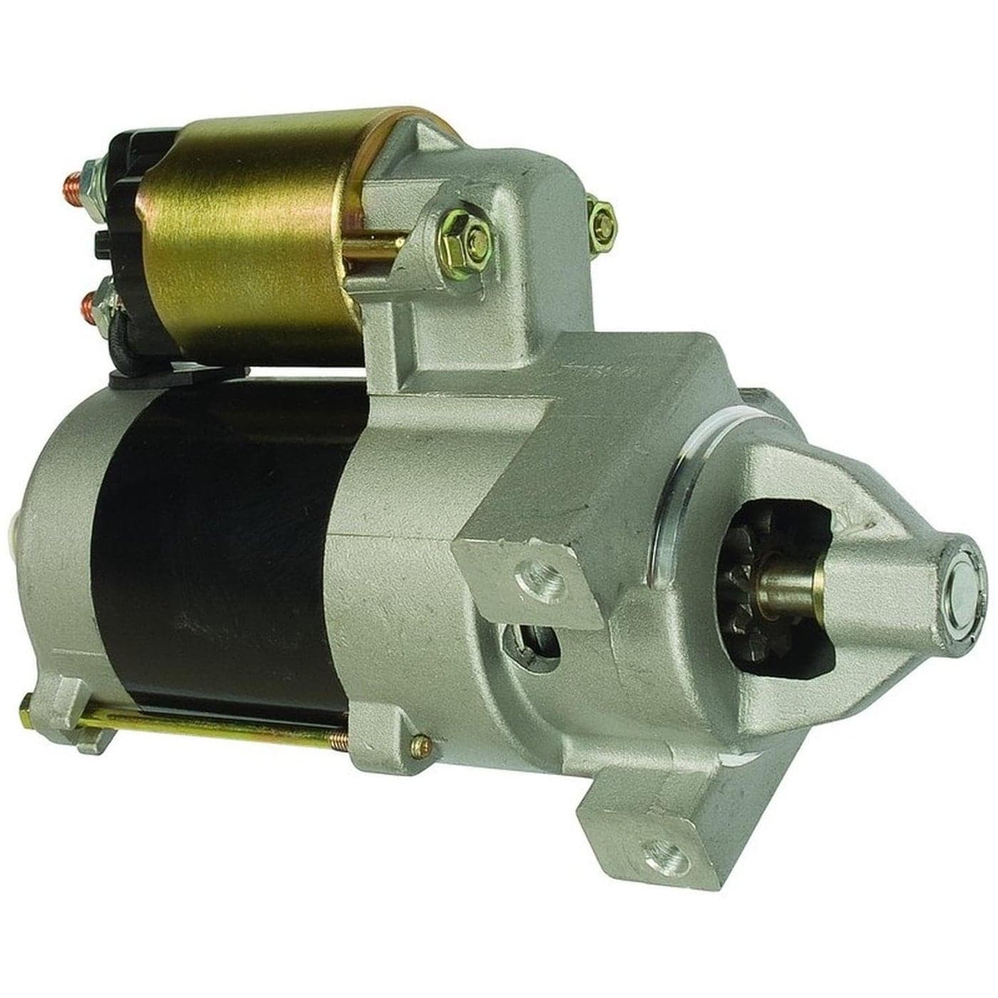 OEG Parts New Starter Compatible with John Deere F680 199499 M653 199503 M655 M665 199603 Aerocore 800 200212 STX30 STX38 8993 Compatible with Deines 1800 2000 200410 AM107631 2409801S
