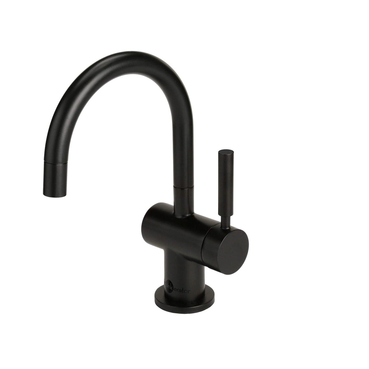 InSinkErator FH3300MBLK Indulge Modern Hot Water Dispenser Faucet Matte Black
