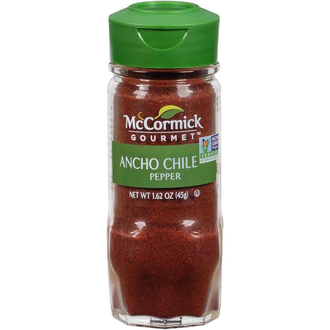 McCormick Gourmet Organic Ancho Chile Pepper, 1.62 oz