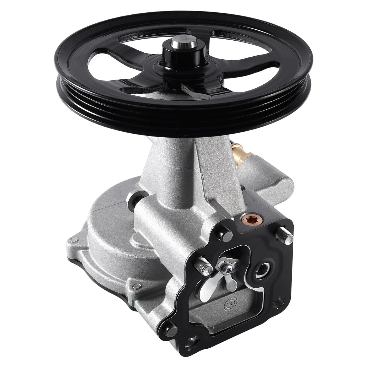 AULINK 904861 Vacuum Pump For 20142020 Chevy Tahoe Silverado Suburban 1500Cadillac EscaladeGMC YUKON Sierra Denali 150043L 53L 62L12662552 12669488 12696313 12654013 12659655 12660004