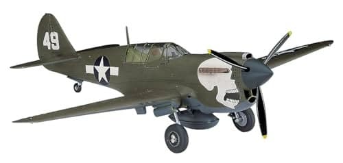 Hasegawa 1:72 Scale P-40N Warhawk Model Kit