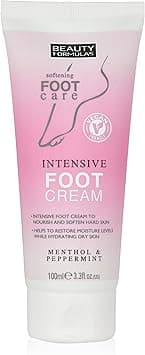 BEAUTY FORMULAS FOOT CREAM INTENSIVE
