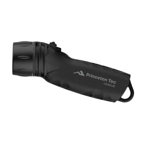 Princeton Tec League LED Flashlight - Black