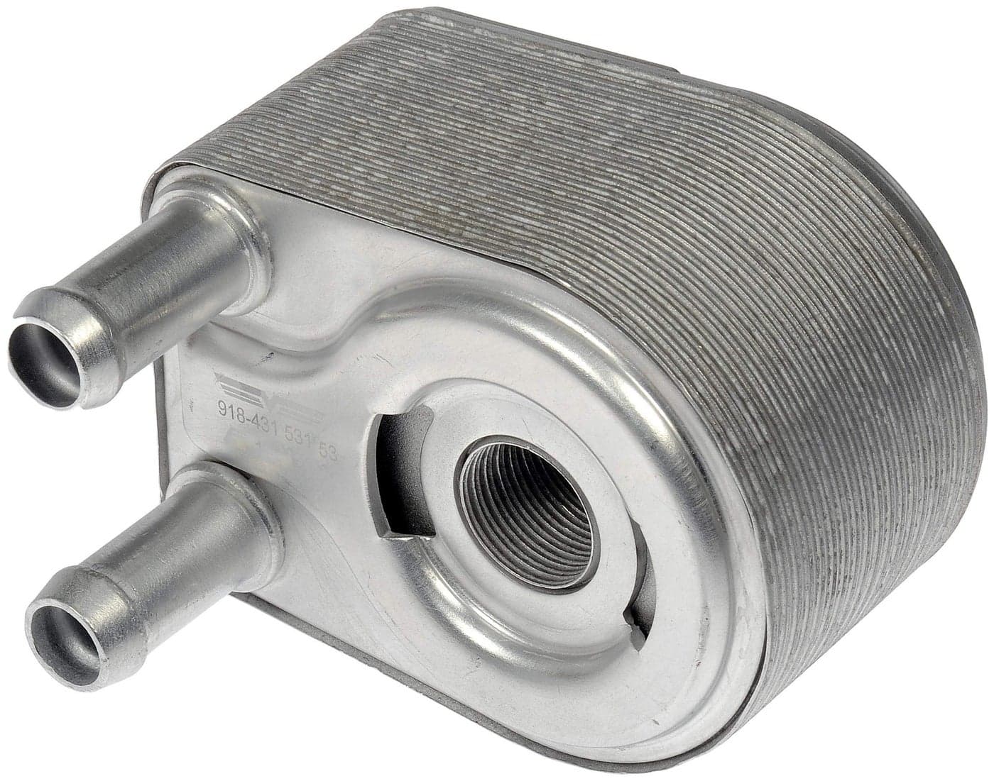 Dorman 918431 Engine Oil Cooler Compatible with Select Ford Models