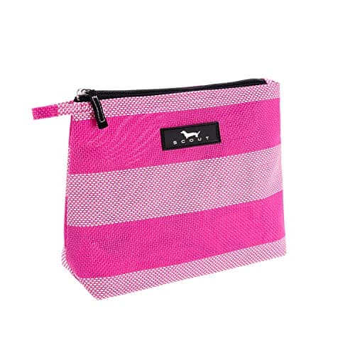 SCOUT Go Getter Pouch, Breathable Water-Resistant Fabric, Convenient Finger Loop