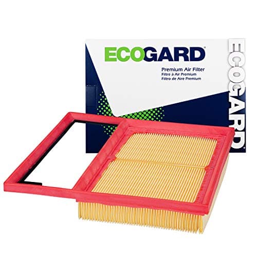 ECOGARD XA6271 Premium Engine Air Filter Fits 2013-2020 Ford Fusion, 2013-2018 C-Max, 2013-2019 Lincoln MKZ, 2019-2020 Ford Police Responder Hybrid, SSV Plug-In Hybrid