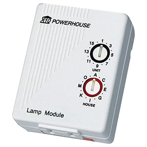 X10 LM465 Lamp Control Module