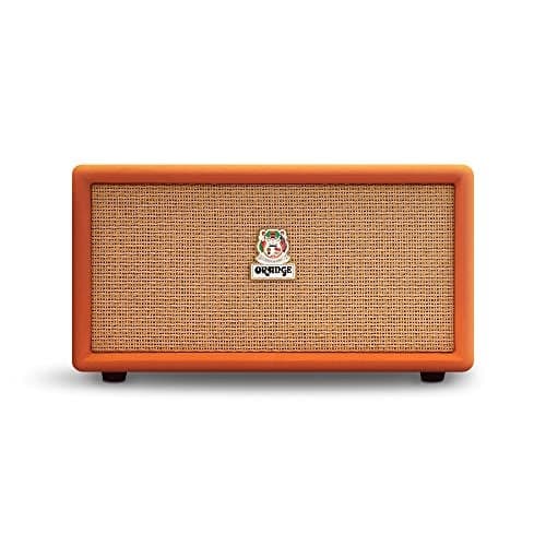 Orange Box L Portable Bluetooth Speaker Delivering Studio Audio Sound 15M Range 50W RMS Power Long Battery Life iOS Android Connectivity Great for Picnics Festivals BBQs and Holidays