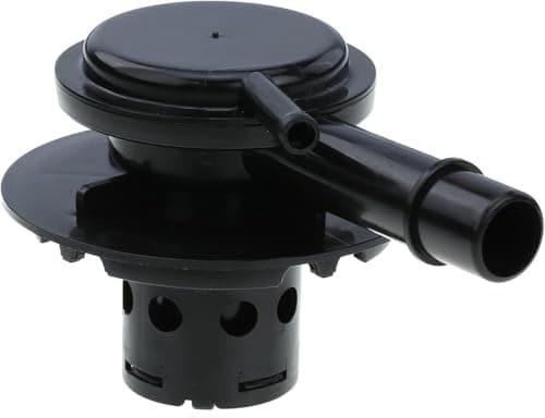 APremium Fuel Tank Overfill Check Valve Compatible with Toyota 20012003 Sienna Lexus 20012005 IS300 30L Gas