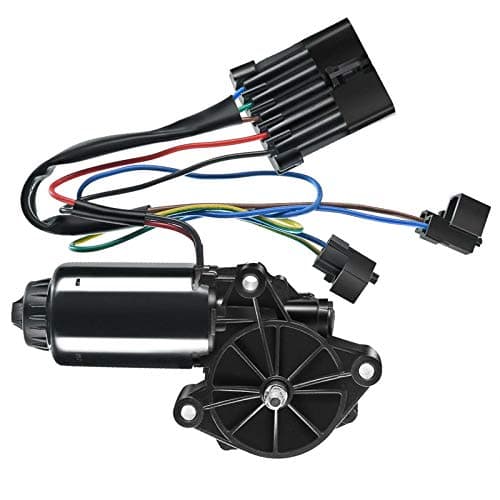 A-Premium Right Passenger Side Headlight Headlamp Motor Compatible with Pontiac Firebird 1998 1999 2000 2001 2002 3.8L 5.7L