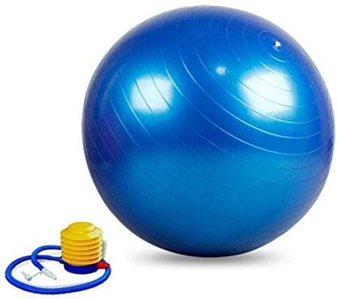 IRIS Fitness Gym Ball 85 CM (Blue)