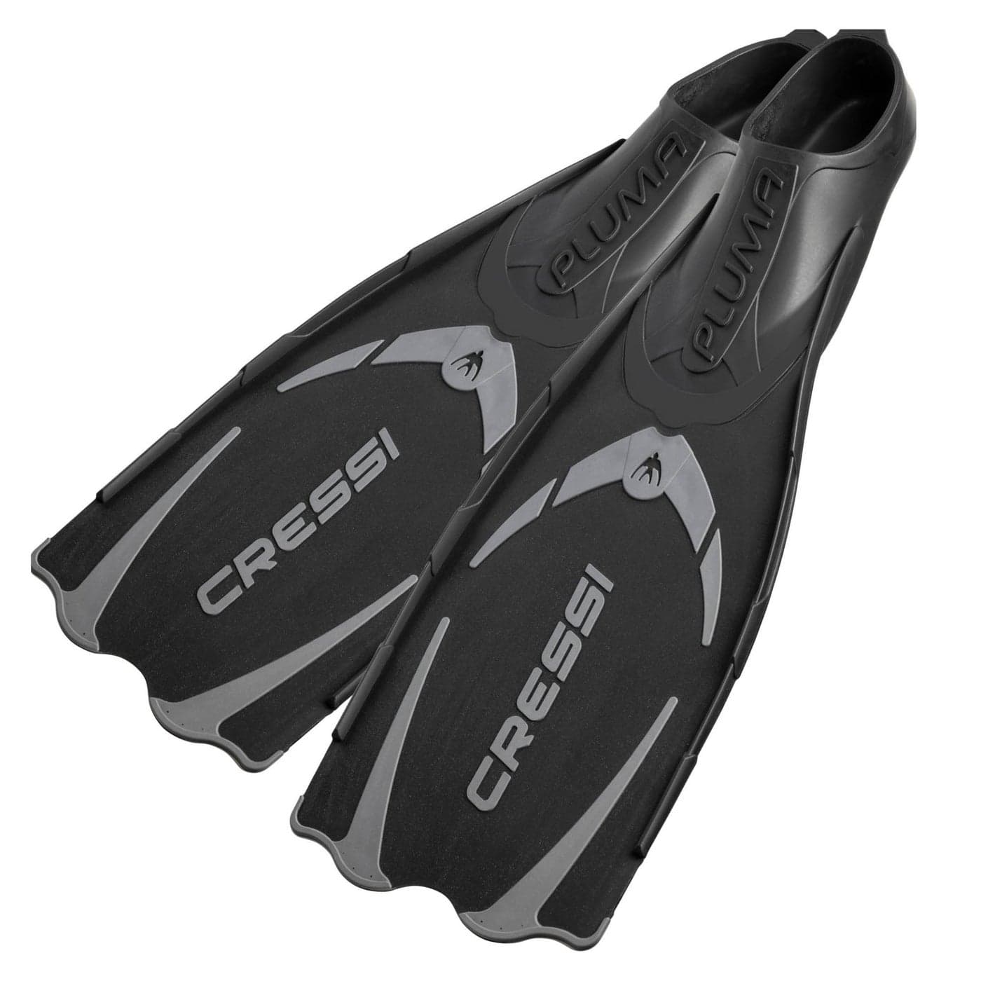 Cressi Pluma Black 3536