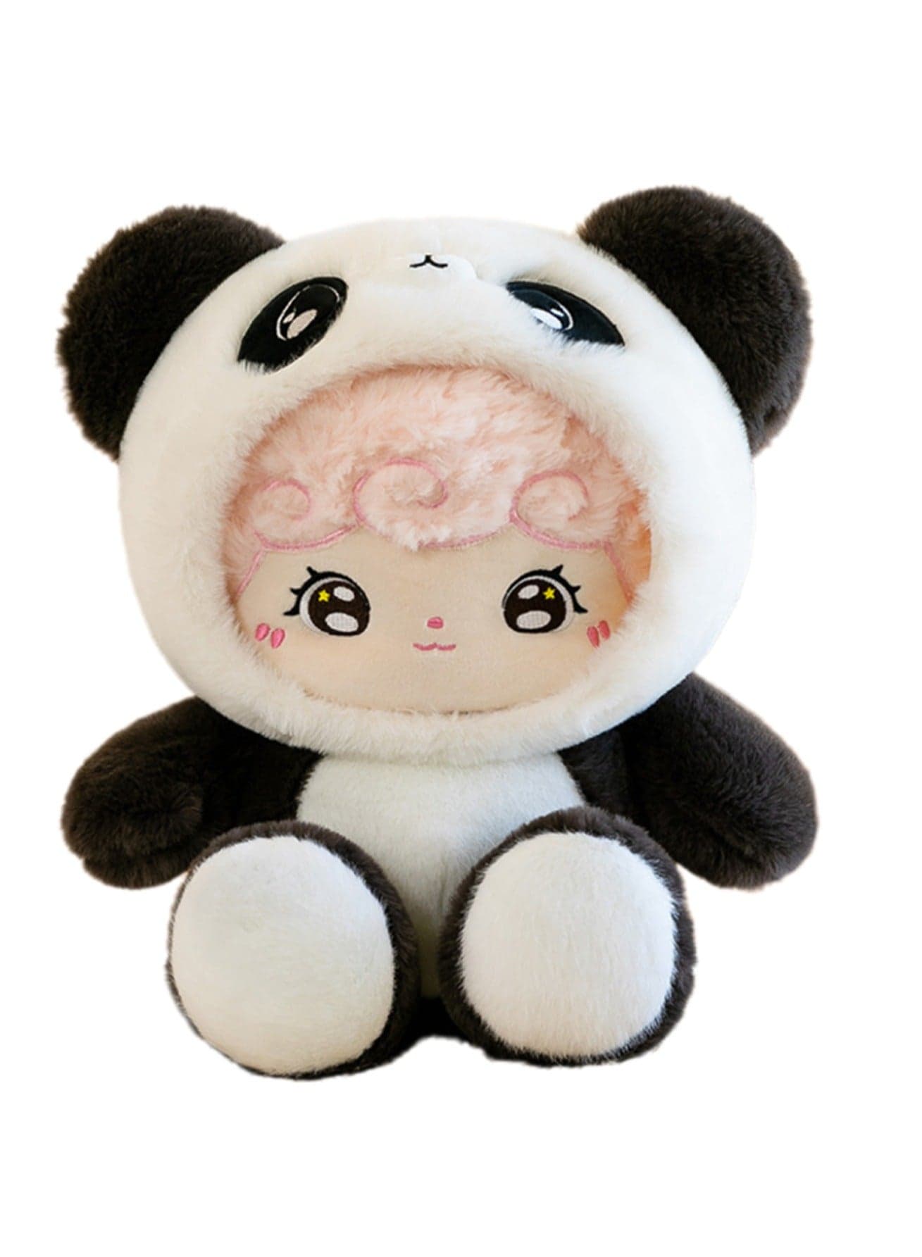 25 CM Cute Cartoon Plush Toy Soft Stuffed Doll For Girls And Boys All Ages Gift
