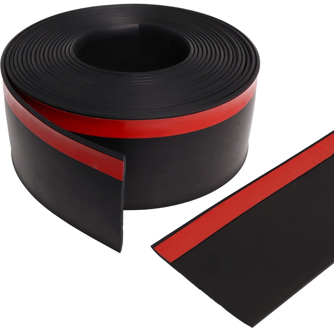 4 Inch RV Slide Out Seal RV Slide Out Weather Stripping Wiper Seals with Adhesive Tape 30 Ft Truck Black Rubber Stripping for Keeping Out Noise and Weather Camper Rubber Slide Out Seal