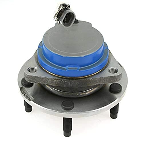 WJB WA513139 - Front Wheel Hub Bearing Assembly - Cross Reference: Timken 513139 / Moog 513139 / SKF BR930099