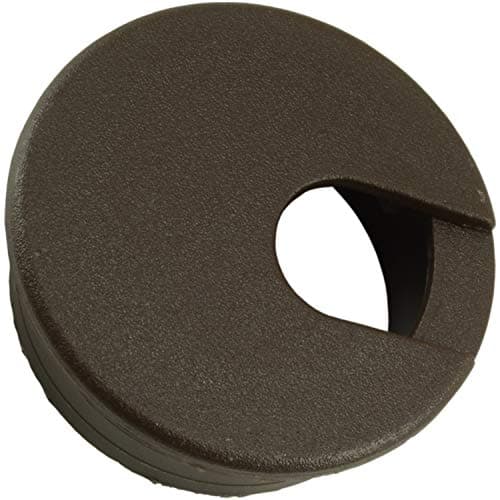 Hard-to-Find Fastener 014973167172 Brown Computer Grommets, 1-3/4, Piece-2