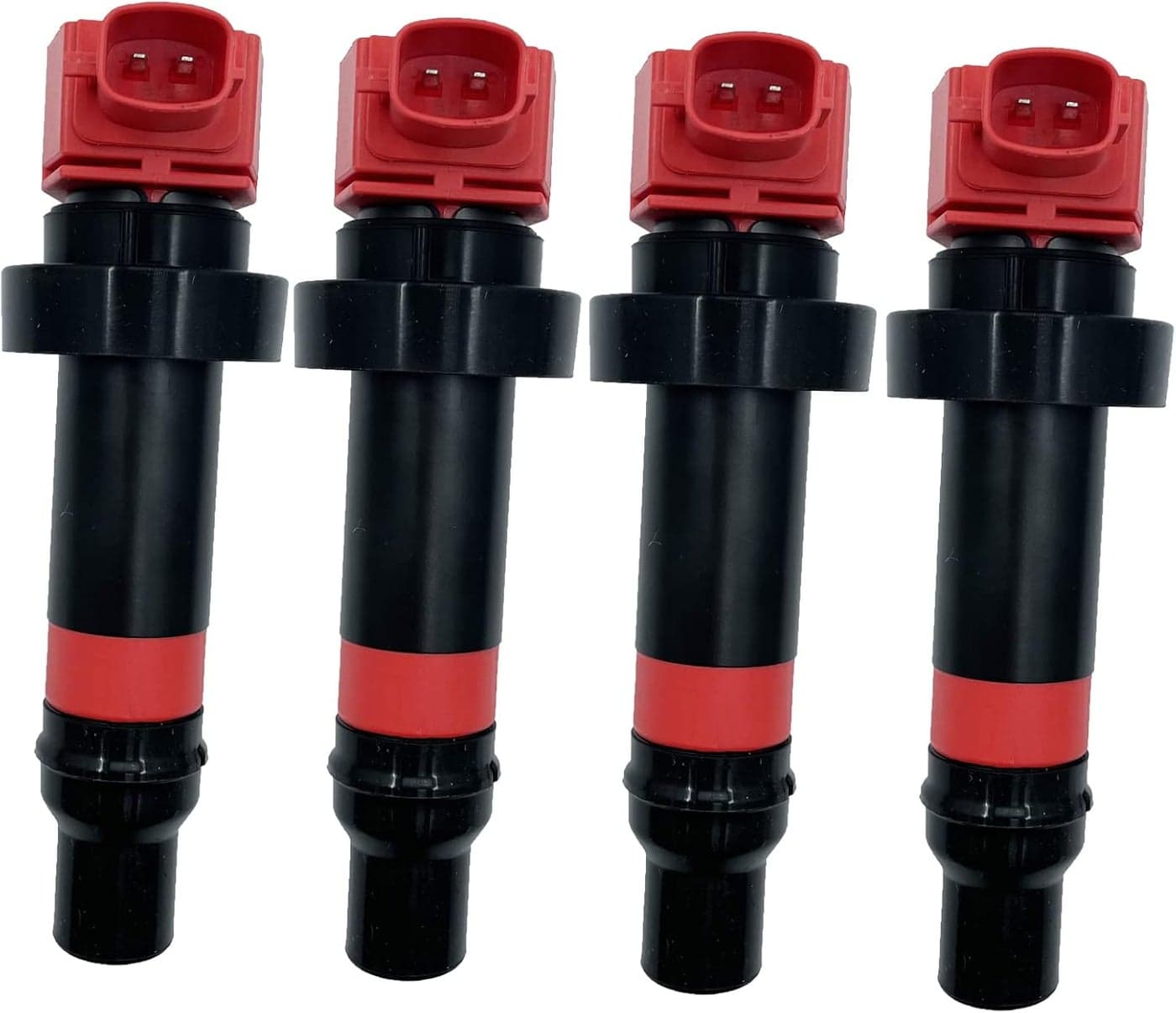 Set of 4 High Performance Ignition Coil Pack for Kia Soul L4 1.6L