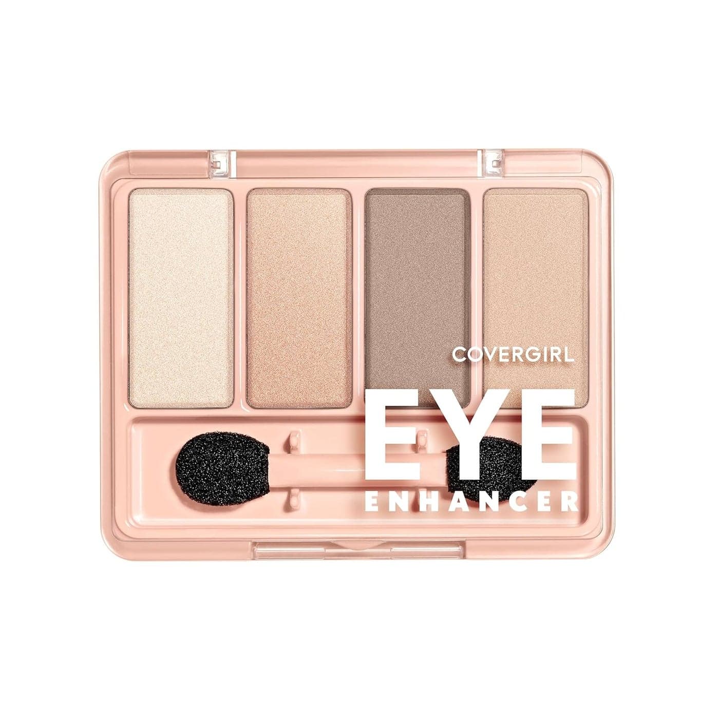 Covergirl Eye Enhancers Eye Shadow Palette Natural Nudes 019 Ounce